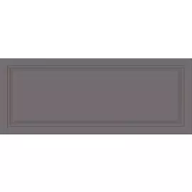 Линьяно Плитка настенная серый панель 7182 20х50