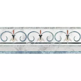 Losanga Louvre Бордюр 15х45