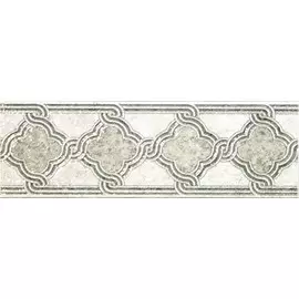 Луара Бордюр светлый А1882\11020 9,7х30