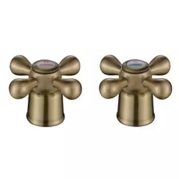 Маховик с кран-буксой Kaiser 7520 Bronze