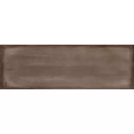 Majolica облицовочная плитка рельеф коричневый (C-MAS111D) 20x60
