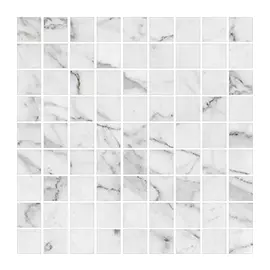Marble Trend Мозаика K-1000/LR/m01/30x30 Carrara
