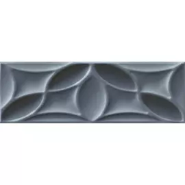 Marchese blue Плитка настенная 02 10х30