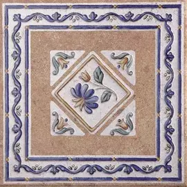 Mariola Beige Taco Вставка 165x165 мм/18