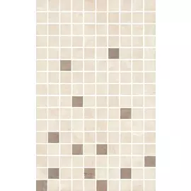 Мармион Декор мозаичный беж MM6267A 25х40