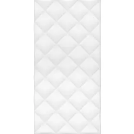 Марсо Плитка настенная белый структура обрезной 11132R 30х60