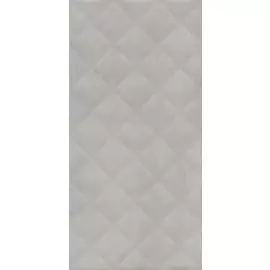 Марсо Плитка настенная серый структура обрезной 11123R 30x60