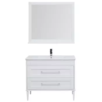 Мебель для ванной Aquanet Бостон 100см 212012