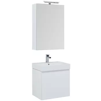 Мебель для ванной Aquanet Йорк 60 белый 203642