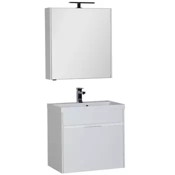 Мебель для ванной Aquanet Латина 70 белый 180122