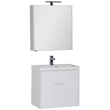 Мебель для ванной Aquanet Латина 70 белый 180123