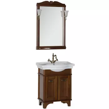 Мебель для ванной Aquanet Николь 70 орех 180514