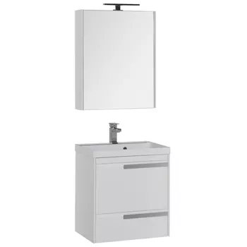 Мебель для ванной Aquanet Тиволи 60 белый 180558