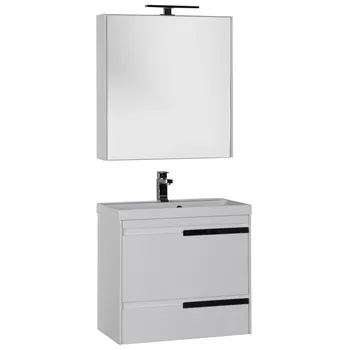 Мебель для ванной Aquanet Тиволи 70 белый 180559