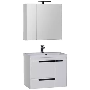 Мебель для ванной Aquanet Тиволи 80 белый 180560