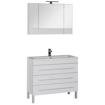 Мебель для ванной Aquanet Верона 100 белый 178511