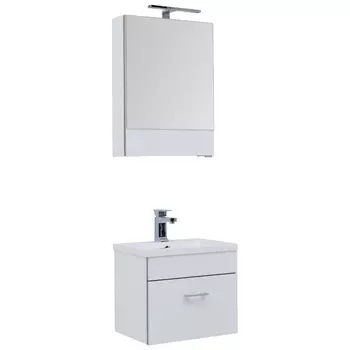 Мебель для ванной Aquanet Верона 50 белый 209623