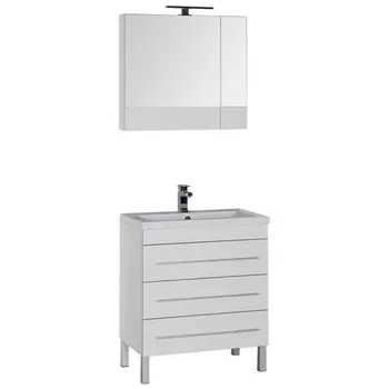 Мебель для ванной Aquanet Верона 75 белый 178509