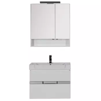 Мебель для ванной Aquanet Виго 80 белый 183671