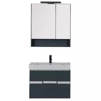 Мебель для ванной Aquanet Виго 80 белый 183673