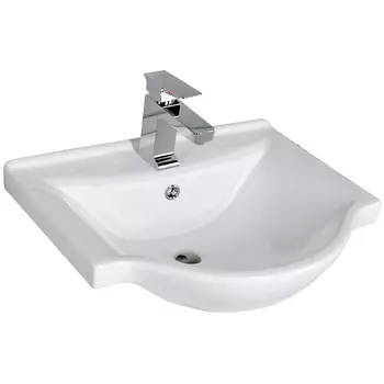 Мебельная раковина Aquanet Everson ECB58551 55см 177617