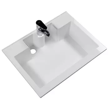 Мебельная раковина Aquanet Фортуна 70см 182523