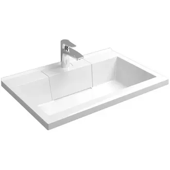 Мебельная раковина Aquanet Фортуна 80см 187094