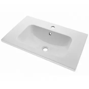 Мебельная раковина Aquanet Эйфория 80см 186188