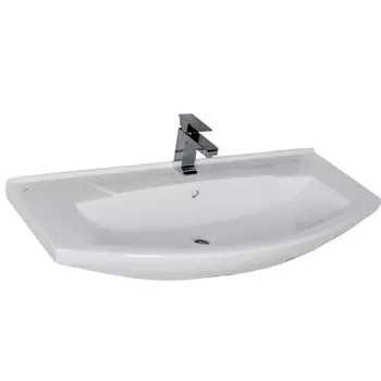 Мебельная раковина Aquanet Элеганс 105см 183609