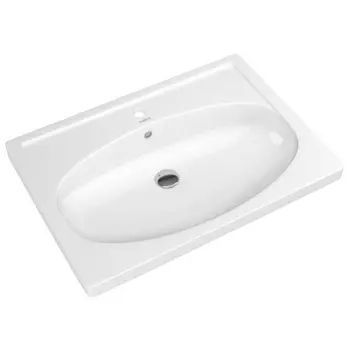 Мебельная раковина Aquanet Калипсо 60см 185476