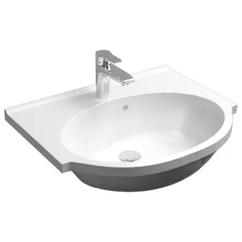 Мебельная раковина Aquanet Лайн 60см 164743