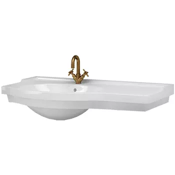 Мебельная раковина Aquanet Луис Shenxin 90 L 176323