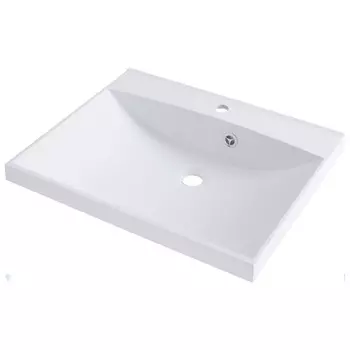 Мебельная раковина Aquanet Нота 58 NEW 204117