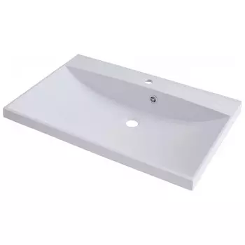 Мебельная раковина Aquanet Нота 75 NEW 204118