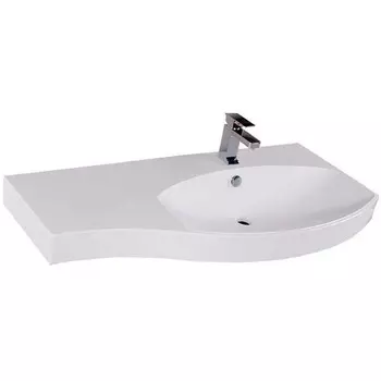 Мебельная раковина Aquanet Опера 115 R 169399
