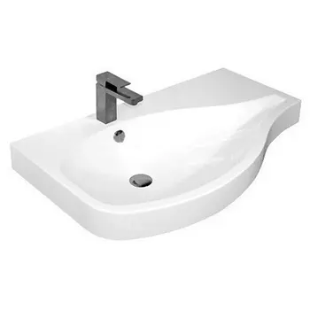 Мебельная раковина Aquanet Сопрано 95 L 169395