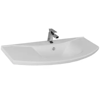 Мебельная раковина Aquanet Тренто 120см 152905