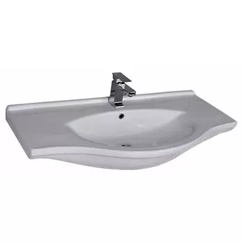 Мебельная раковина Aquanet Yalaier 100см 177984