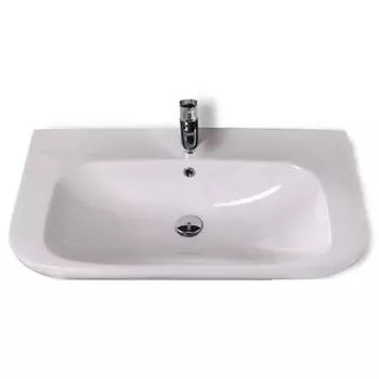 Мебельная раковина BelBagno Alpina ALP-800-CB-LVB