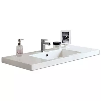 Мебельная раковина BelBagno Luce BB800AB