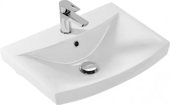 Мебельная раковина Cersanit CARINA S-UM-CAR55/1-w