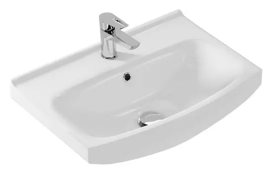 Мебельная раковина Cersanit CERSANIA S-UM-CE60/1-w