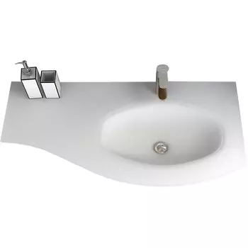 Мебельная раковина Cezares Vague 82408