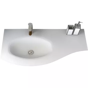 Мебельная раковина Cezares Vague 82409