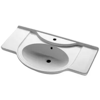 Мебельная раковина Dreja 105см 191669