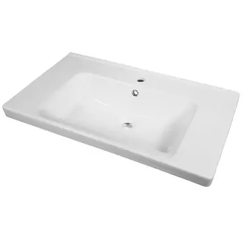 Мебельная раковина Dreja Гармония 80 см 640207