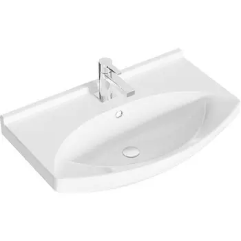 Мебельная раковина Dreja Лагуна 65см 177677