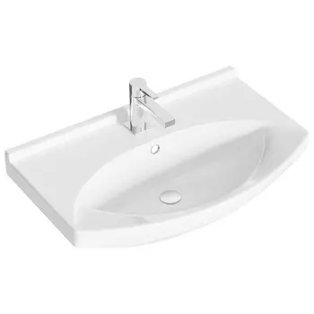 Мебельная раковина Dreja Лагуна 75см 175447