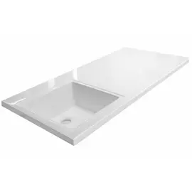 Мебельная раковина Эстет Даллас 120 L ФР-00001490