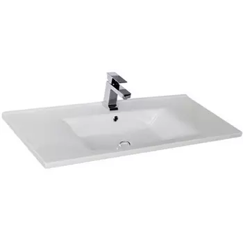 Мебельная раковина Sanovit Atria 100см 9100-KL